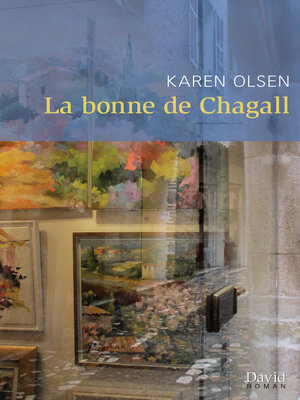 La bonne de Chagall - ebook